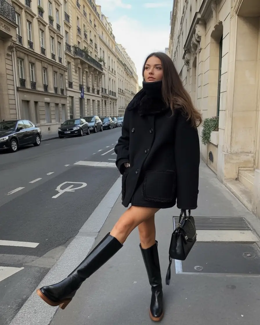 NYC Outfit Inspiration for Winter 2025–2026: Street Style Looks for Cold Weather