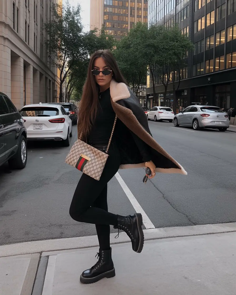 NYC Outfit Inspiration for Winter 2025–2026: Street Style Looks for Cold Weather