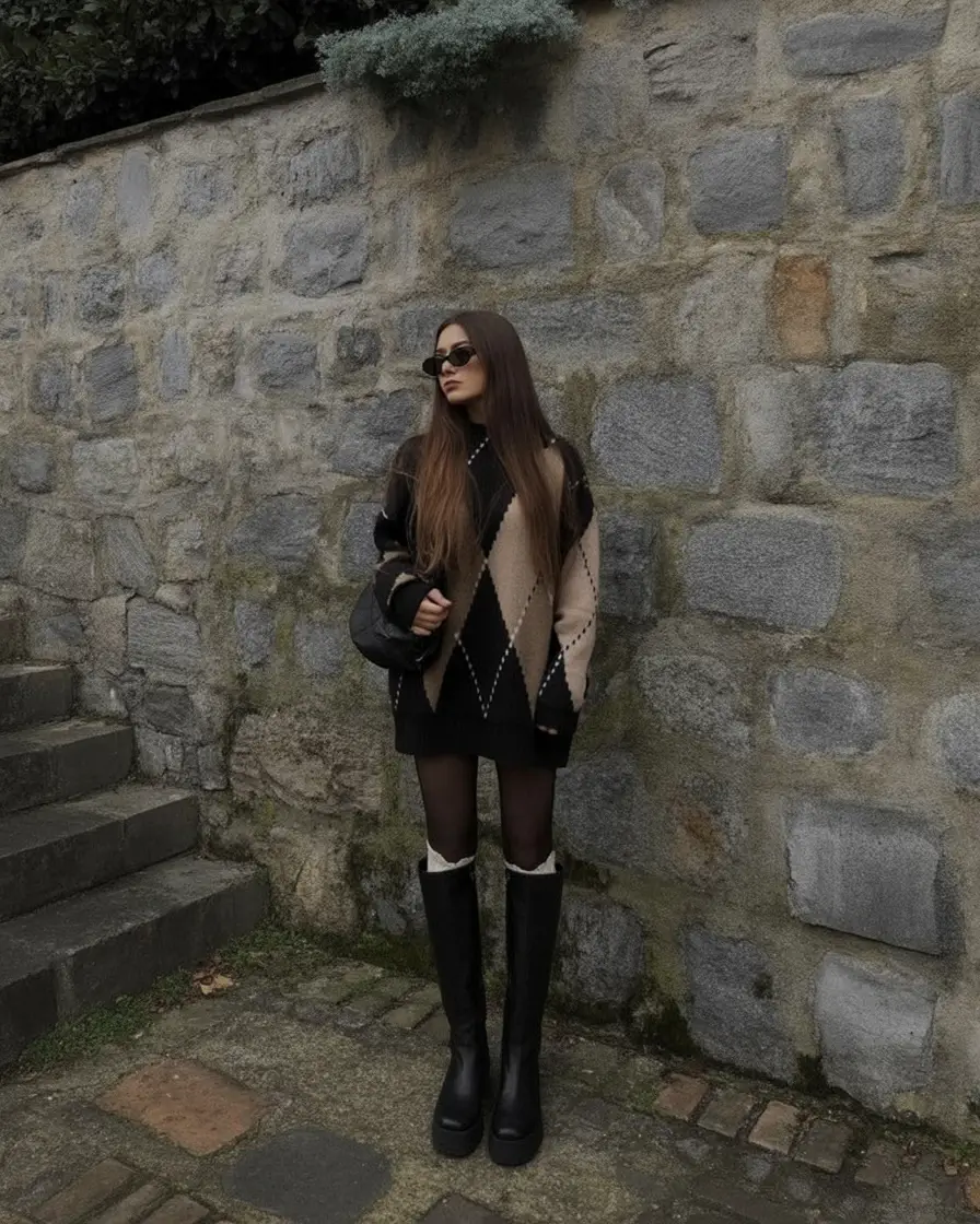 NYC Outfit Inspiration for Winter 2025–2026: Street Style Looks for Cold Weather