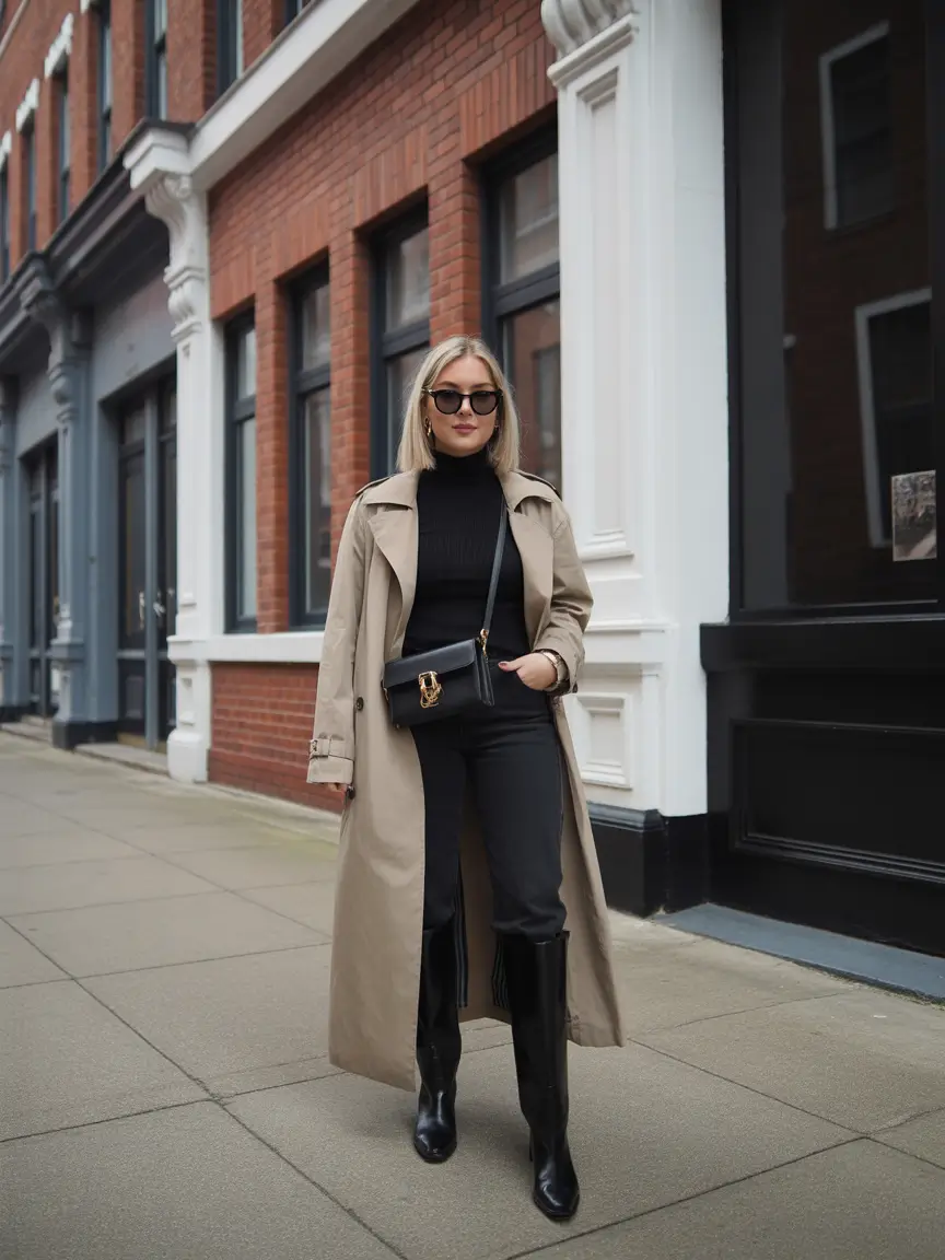 NYC Outfit Inspiration for Winter 2025–2026: Street Style Looks for Cold Weather