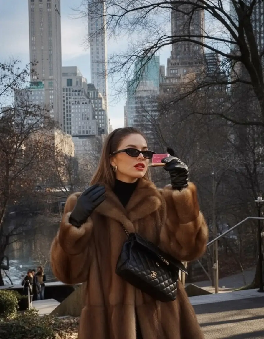 NYC Outfit Inspiration for Winter 2025–2026: Street Style Looks for Cold Weather