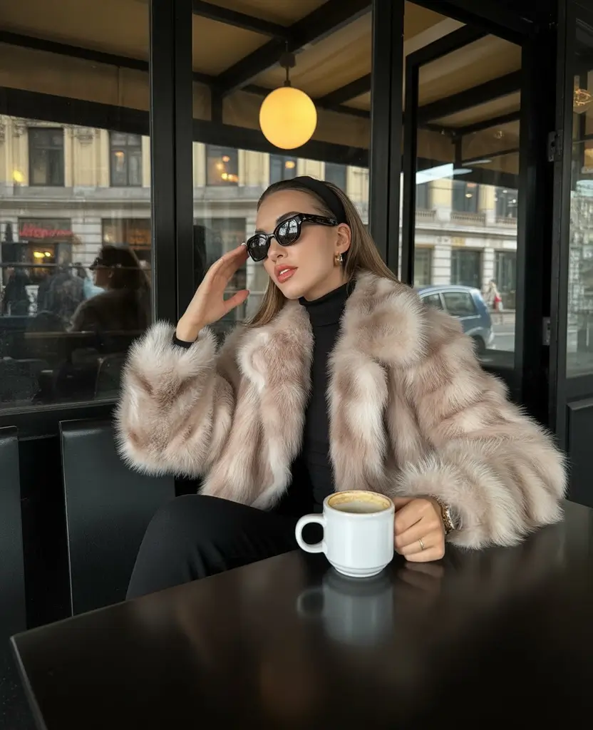 NYC Outfit Inspiration for Winter 2025–2026: Street Style Looks for Cold Weather