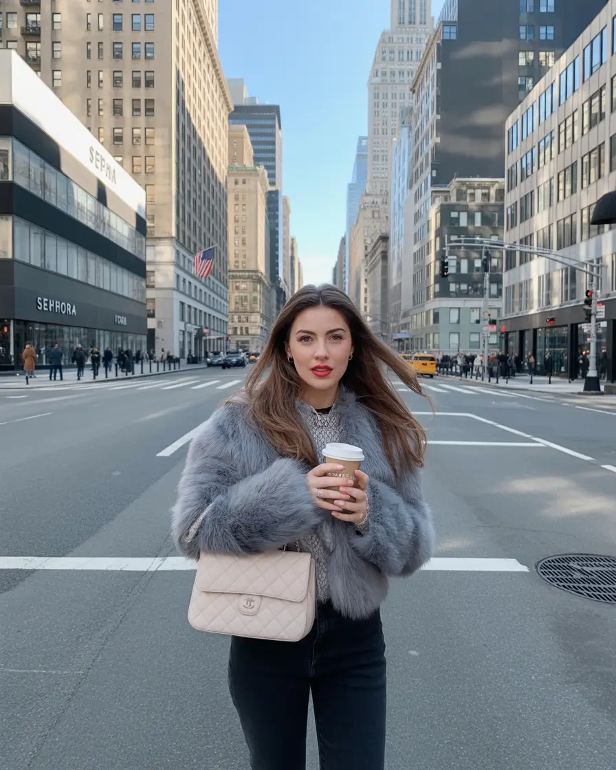 NYC Outfit Inspiration for Winter 2025–2026: Street Style Looks for Cold Weather