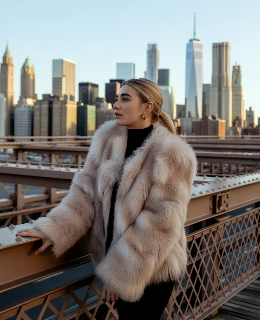 NYC Outfit Inspiration for Winter 2025–2026: Street Style Looks for Cold Weather
