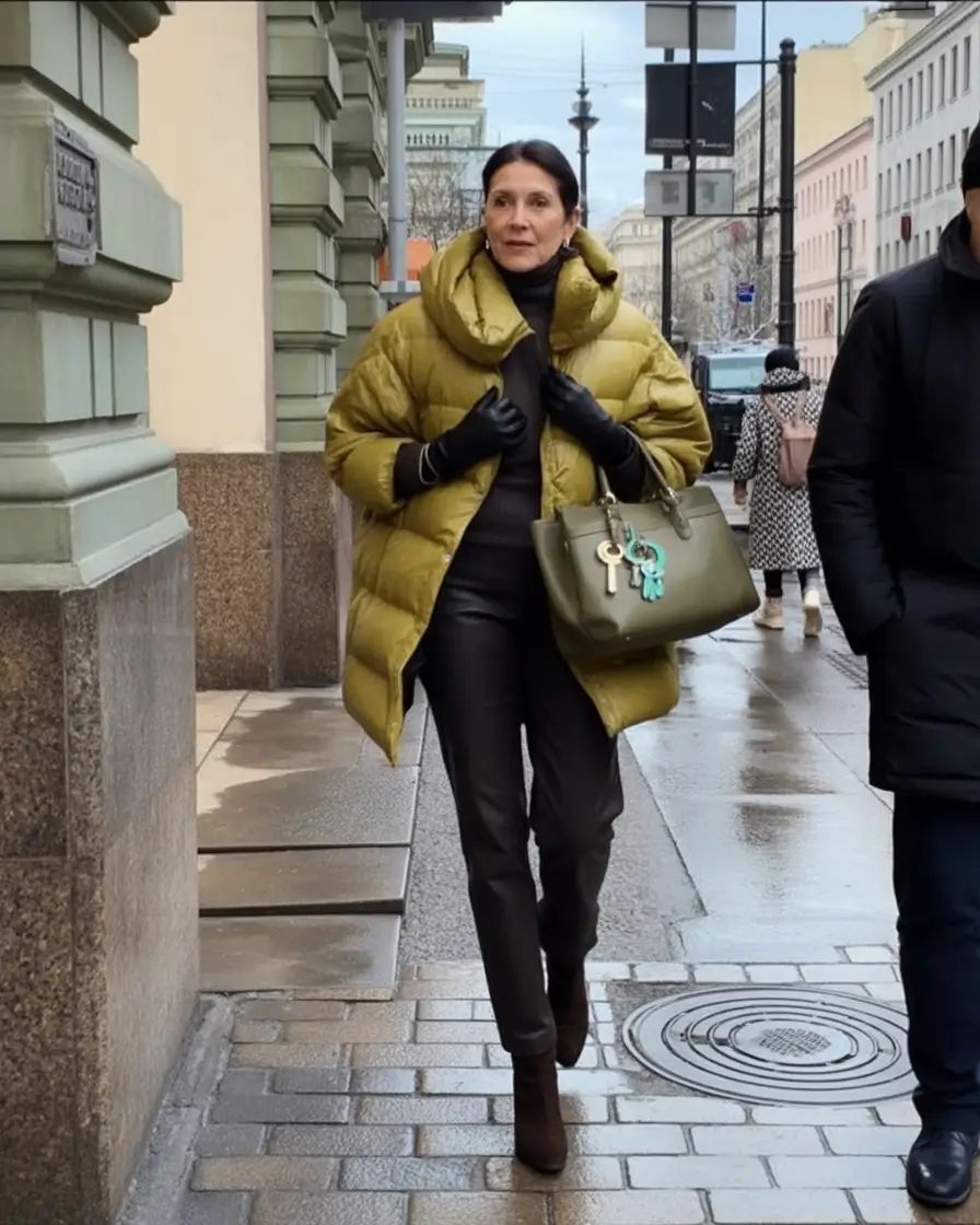 Outfits for Women Over 50 – Winter 2025 / 2026: Effortless Style and Warm Elegance