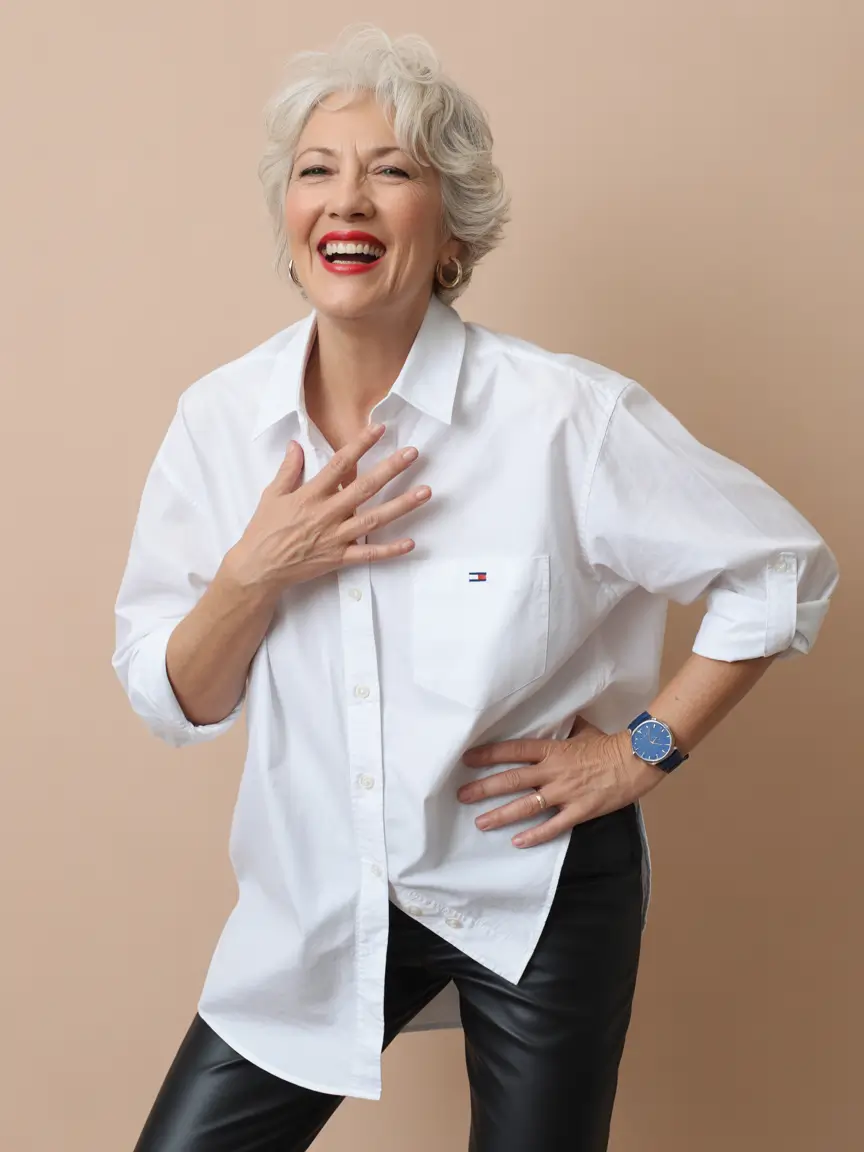 Outfits for Women Over 60 Winter 2025–2026: Elegant, Cozy & Classy Looks for the Cold Season