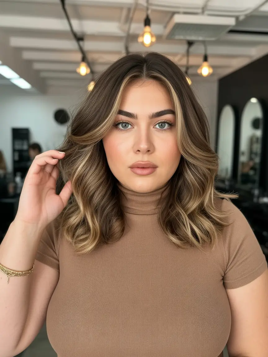 Plus Size Haircuts Winter 2025–2026: Fresh Trends and Inspiring Looks for Every Woman