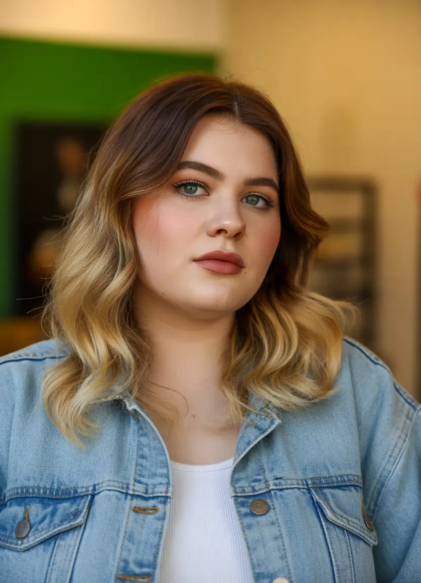 Plus Size Haircuts Winter 2025–2026: Fresh Trends and Inspiring Looks for Every Woman