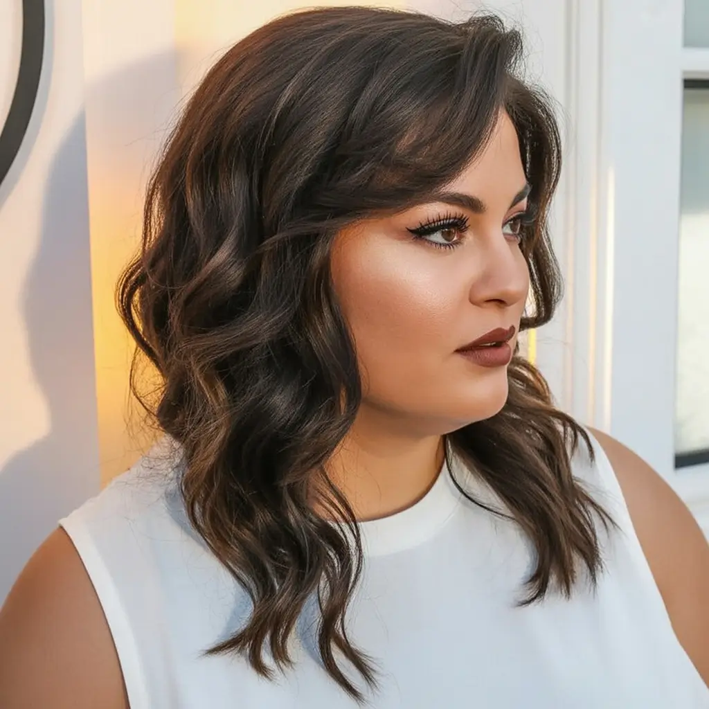 Plus Size Haircuts Winter 2025–2026: Fresh Trends and Inspiring Looks for Every Woman