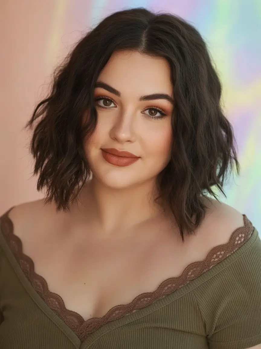 Plus Size Haircuts Winter 2025–2026: Fresh Trends and Inspiring Looks for Every Woman