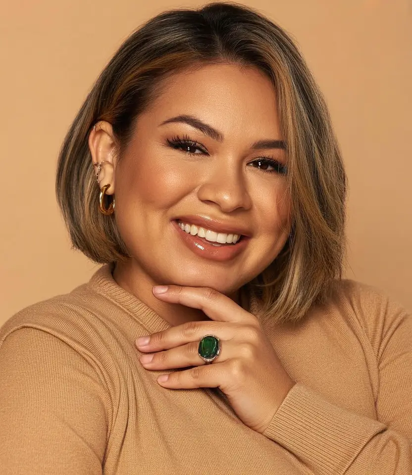 Plus Size Haircuts Winter 2025–2026: Fresh Trends and Inspiring Looks for Every Woman