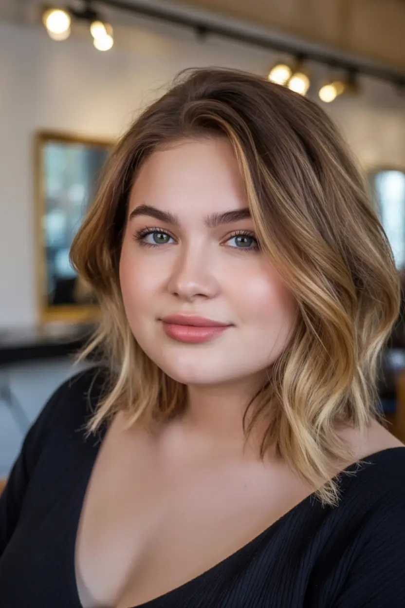 Plus Size Haircuts Winter 2025–2026: Fresh Trends and Inspiring Looks for Every Woman