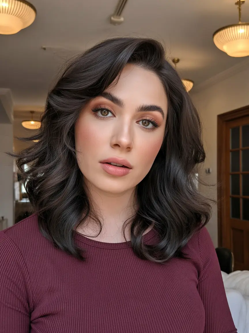 Plus Size Haircuts Winter 2025–2026: Fresh Trends and Inspiring Looks for Every Woman