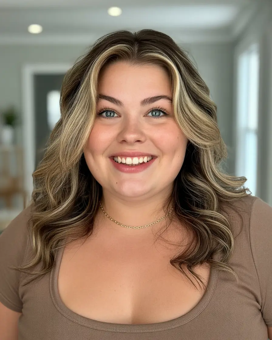Plus Size Haircuts Winter 2025–2026: Fresh Trends and Inspiring Looks for Every Woman
