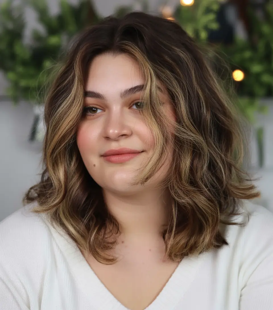 Plus Size Haircuts Winter 2025–2026: Fresh Trends and Inspiring Looks for Every Woman