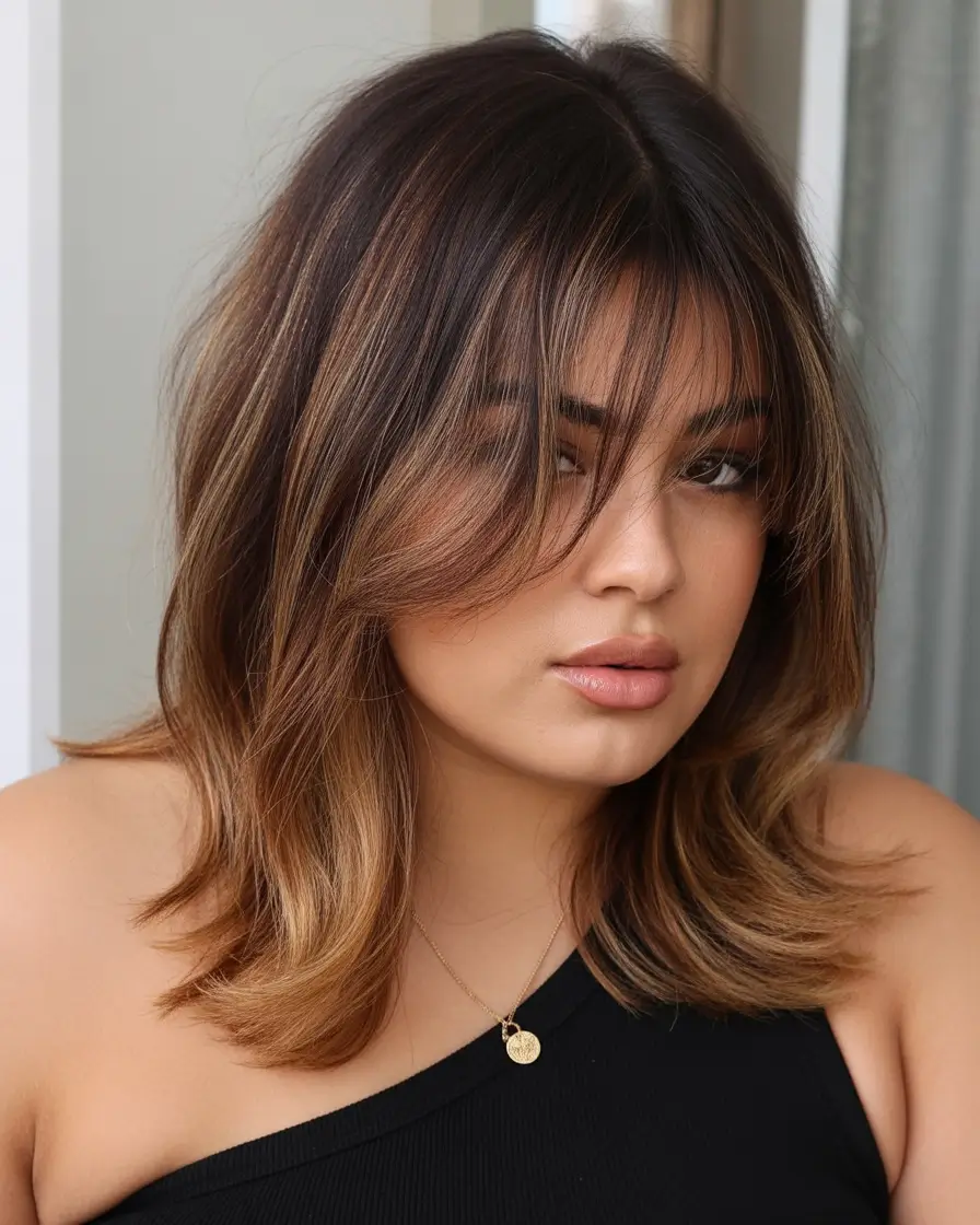 Plus Size Haircuts Winter 2025–2026: Fresh Trends and Inspiring Looks for Every Woman
