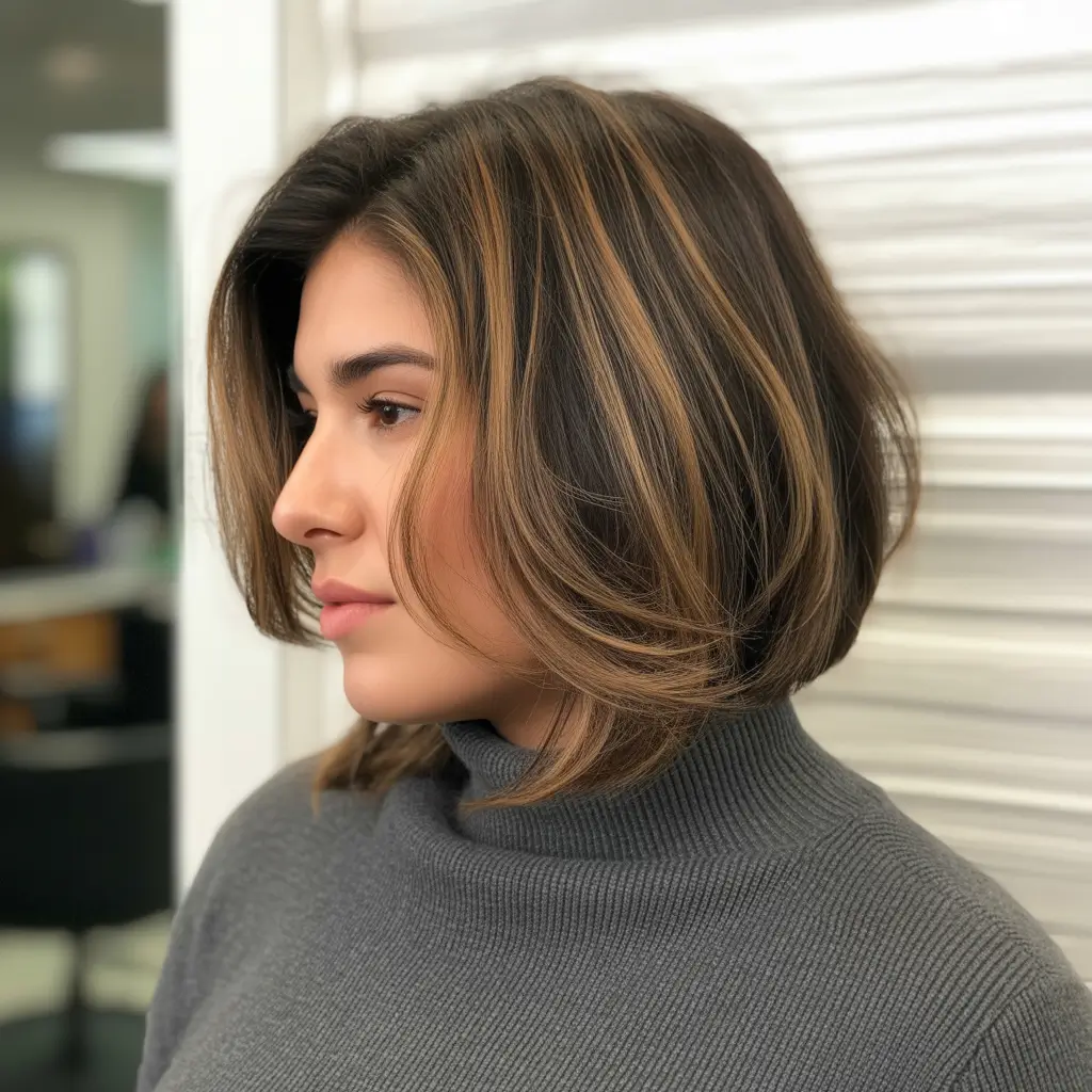 Plus Size Haircuts Winter 2025–2026: Fresh Trends and Inspiring Looks for Every Woman