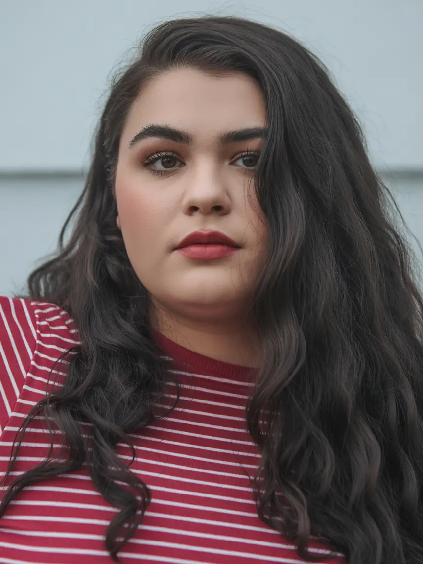 Plus Size Haircuts Winter 2025–2026: Fresh Trends and Inspiring Looks for Every Woman