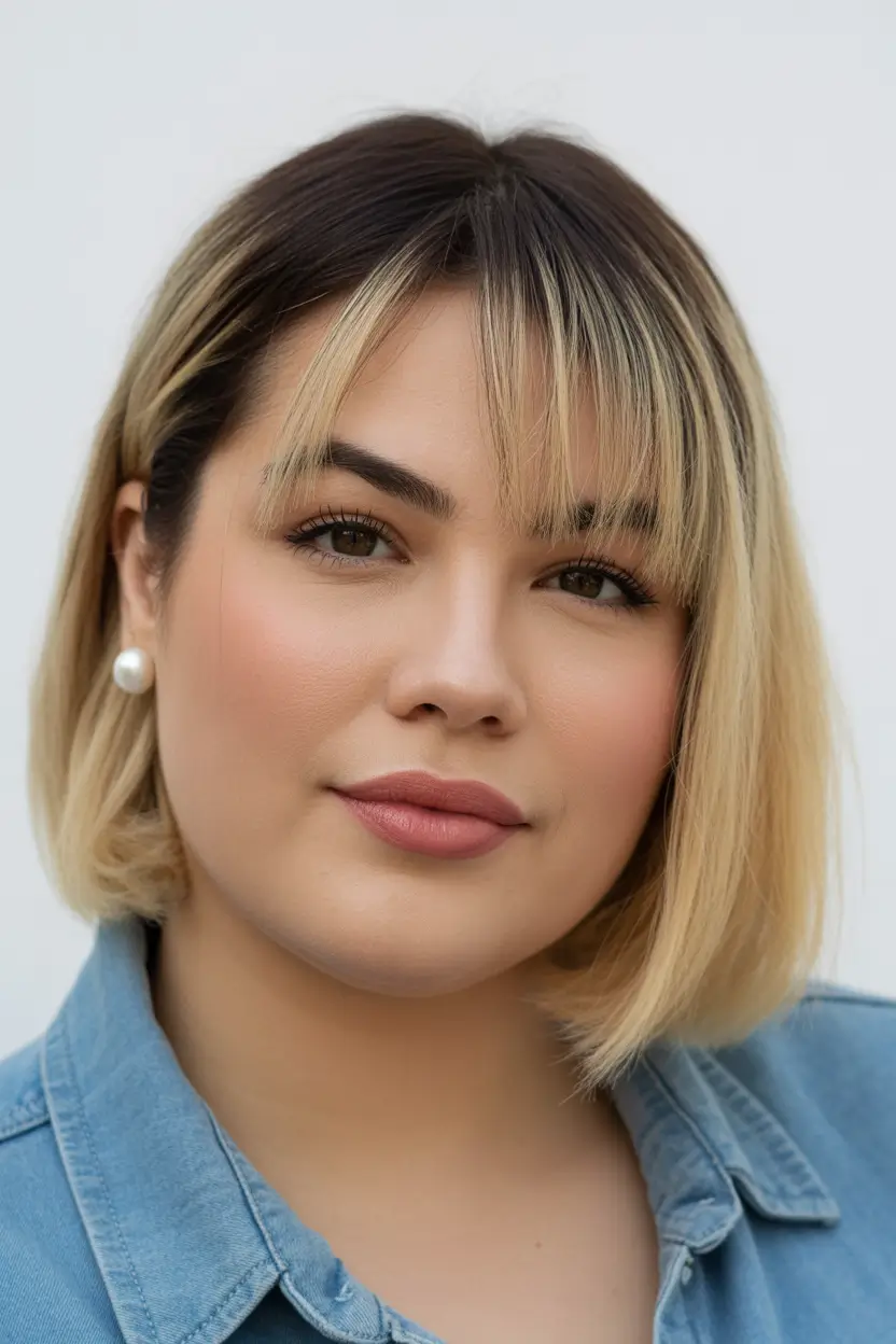 Plus Size Haircuts Winter 2025–2026: Fresh Trends and Inspiring Looks for Every Woman