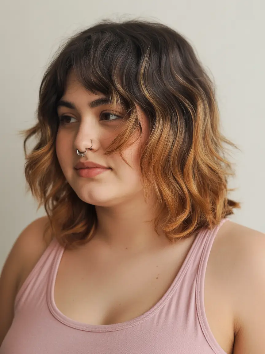 Plus Size Haircuts Winter 2025–2026: Fresh Trends and Inspiring Looks for Every Woman