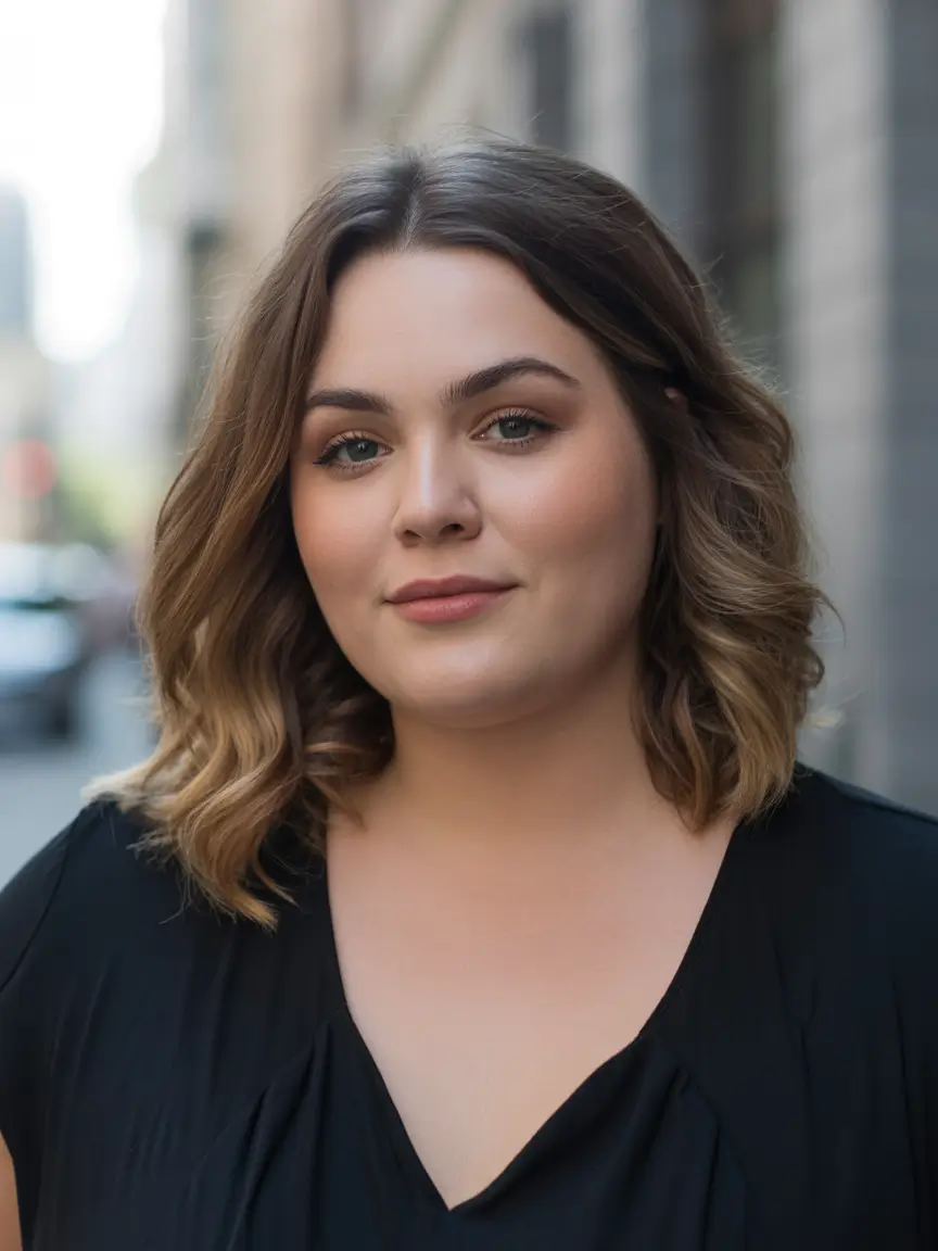 Plus Size Haircuts Winter 2025–2026: Fresh Trends and Inspiring Looks for Every Woman