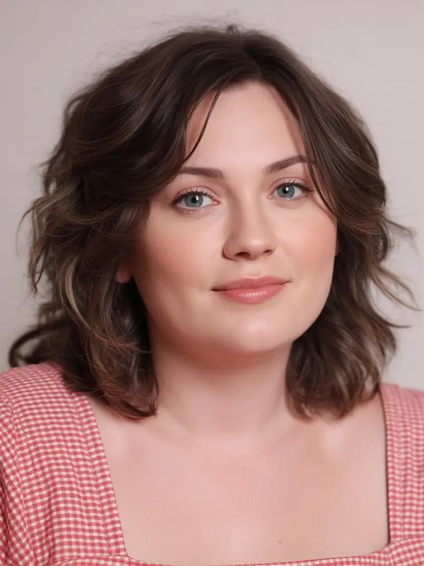 Plus Size Haircuts Winter 2025–2026: Fresh Trends and Inspiring Looks for Every Woman