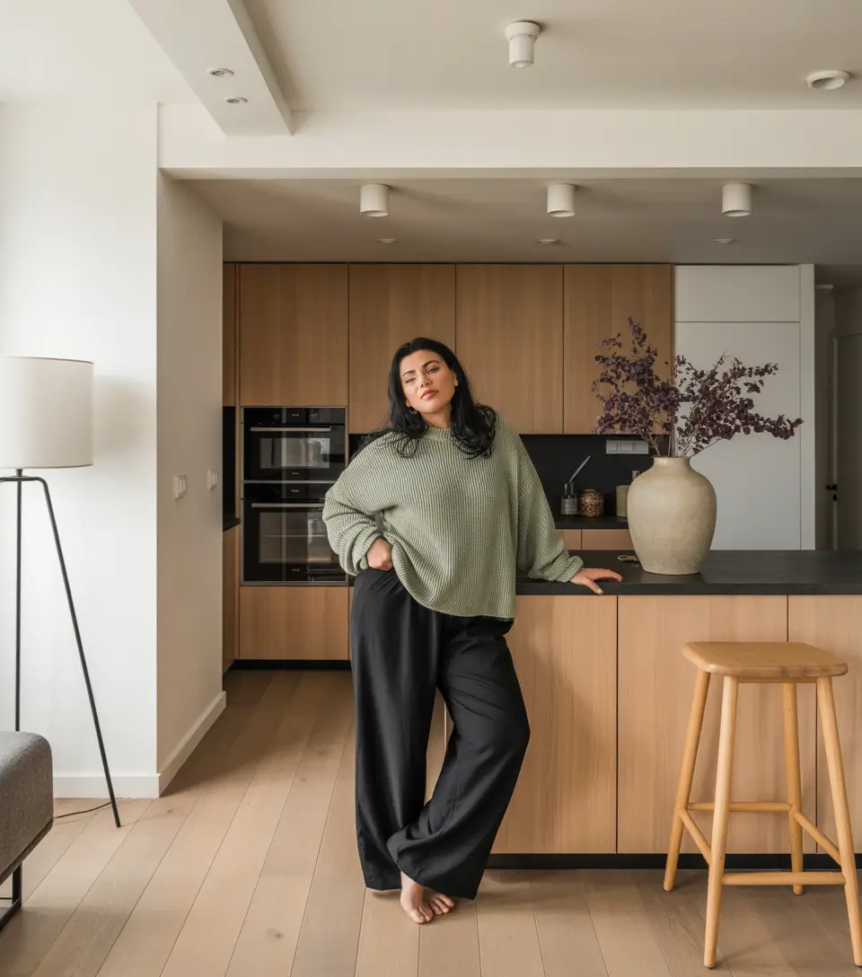 Plus Size Winter Outfits 2025–2026: Stylish, Cozy & Confident Looks for Every Occasion