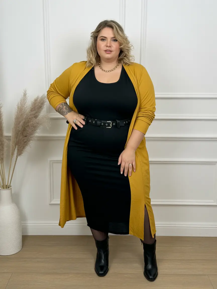 Plus Size Winter Outfits 2025–2026: Stylish, Cozy & Confident Looks for Every Occasion