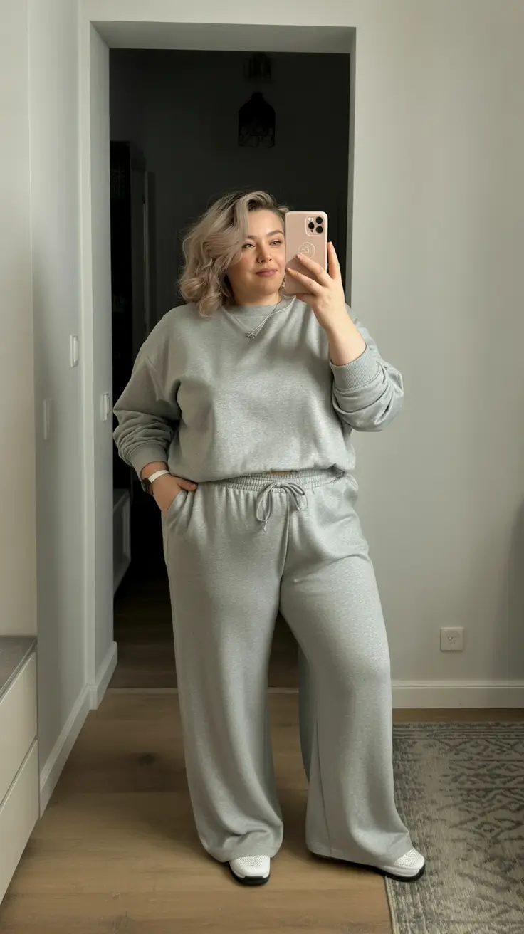 Plus Size Winter Outfits 2025–2026: Stylish, Cozy & Confident Looks for Every Occasion