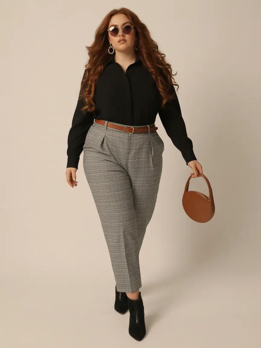 Plus Size Winter Outfits 2025–2026: Stylish, Cozy & Confident Looks for Every Occasion