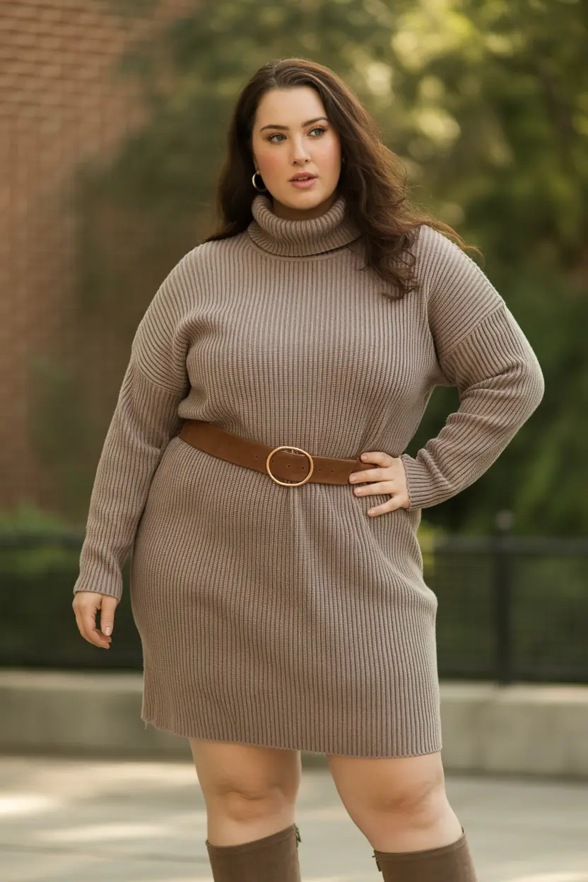Plus Size Winter Outfits 2025–2026: Stylish, Cozy & Confident Looks for Every Occasion