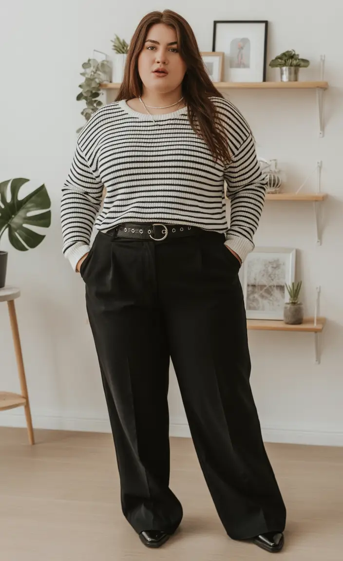 Plus Size Winter Outfits 2025–2026: Stylish, Cozy & Confident Looks for Every Occasion