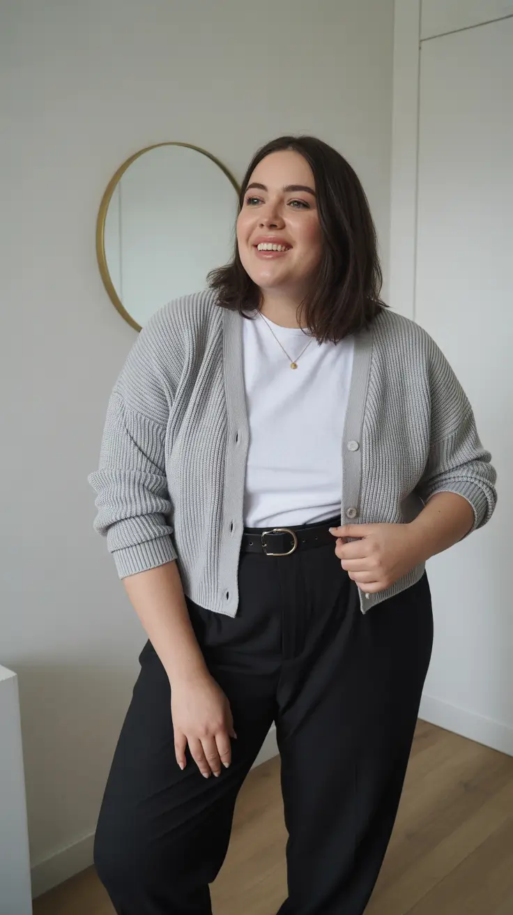 Plus Size Winter Outfits 2025–2026: Stylish, Cozy & Confident Looks for Every Occasion