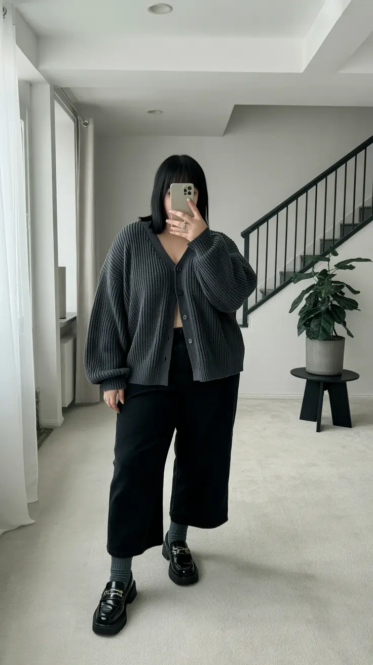 Plus Size Winter Outfits 2025–2026: Stylish, Cozy & Confident Looks for Every Occasion