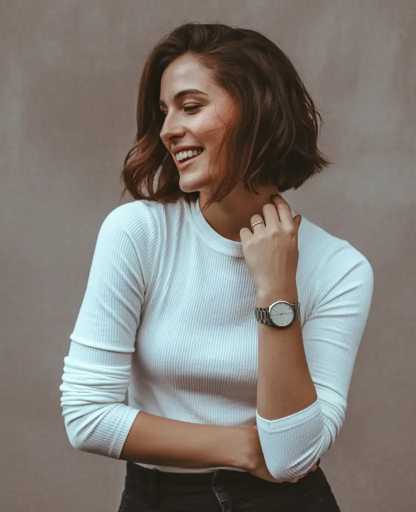 Short Winter Haircuts 2025–2026 Trends: Cozy, Chic & Totally Wearable Ideas for Every Face Shape