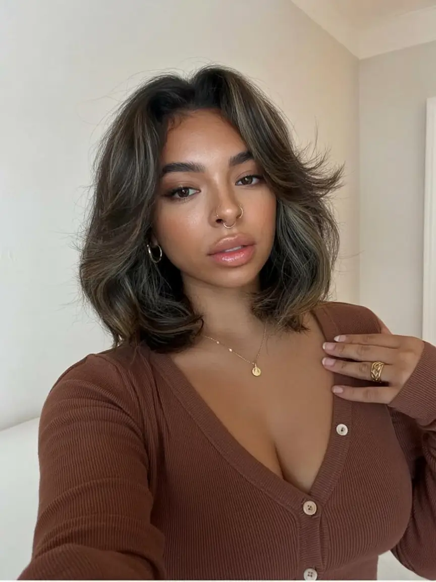 Short Winter Haircuts 2025–2026 Trends: Cozy, Chic & Totally Wearable Ideas for Every Face Shape