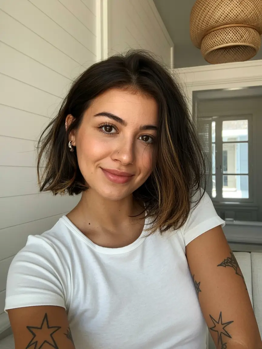 Short Winter Haircuts 2025–2026 Trends: Cozy, Chic & Totally Wearable Ideas for Every Face Shape