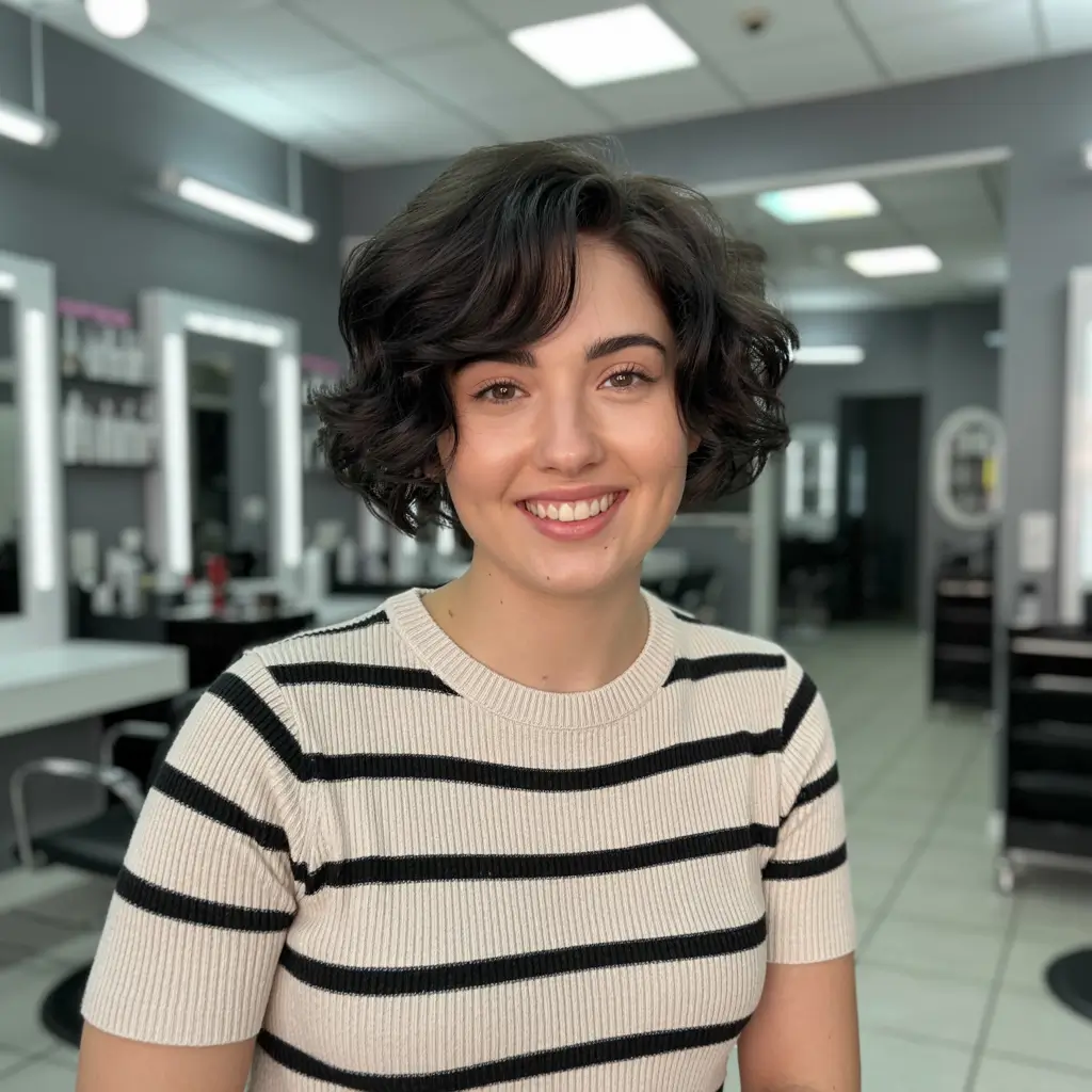 Short Winter Haircuts 2025–2026 Trends: Cozy, Chic & Totally Wearable Ideas for Every Face Shape