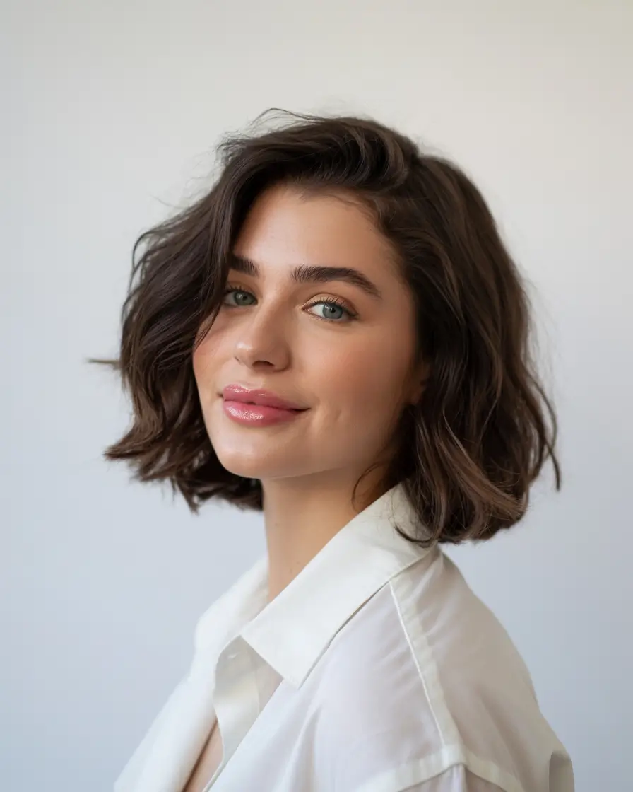 Short Winter Haircuts 2025–2026 Trends: Cozy, Chic & Totally Wearable Ideas for Every Face Shape