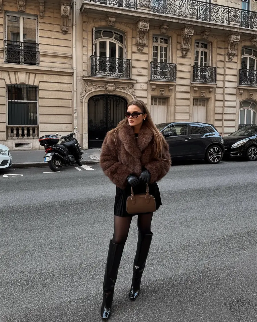 Stylish Birthday Outfits Winter 2025–2026: Chic & Cozy Looks to Celebrate in Style