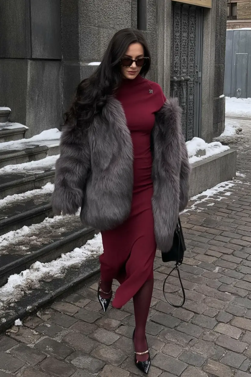 Stylish Birthday Outfits Winter 2025–2026: Chic & Cozy Looks to Celebrate in Style