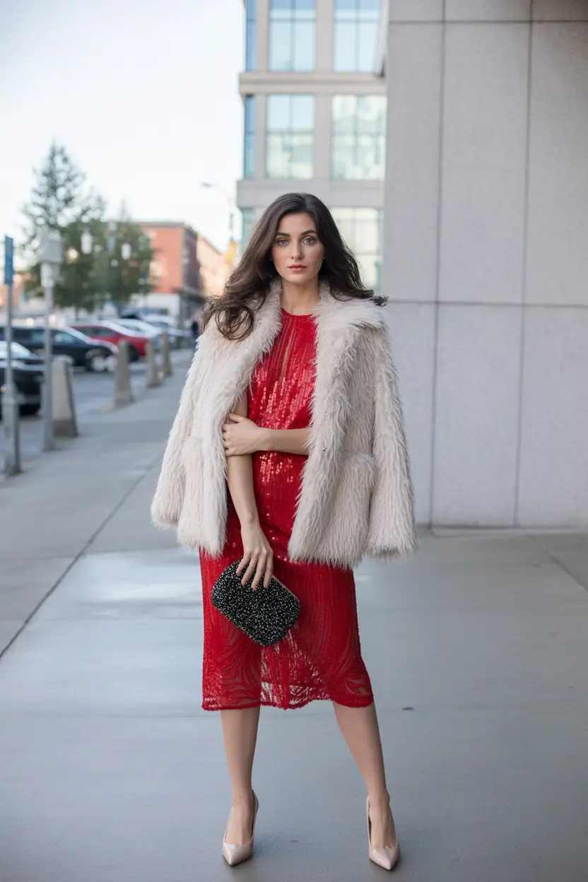 Stylish Birthday Outfits Winter 2025–2026: Chic & Cozy Looks to Celebrate in Style