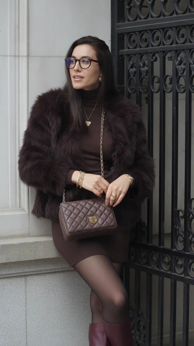 Stylish Birthday Outfits Winter 2025–2026: Chic & Cozy Looks to Celebrate in Style