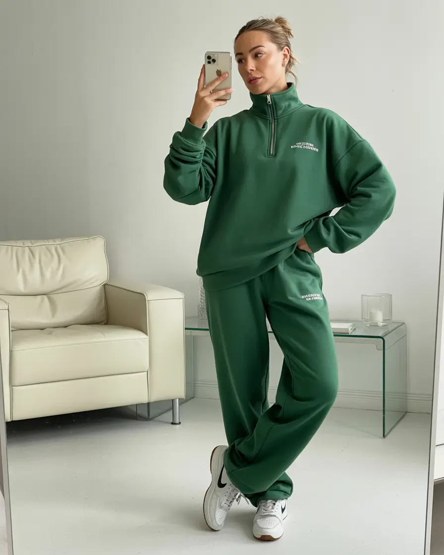 Sweatpants Outfits 2026: How to Look Stylish and Feel Comfortable This Season