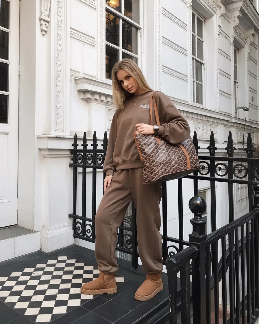 Sweatpants Outfits 2026: How to Look Stylish and Feel Comfortable This Season