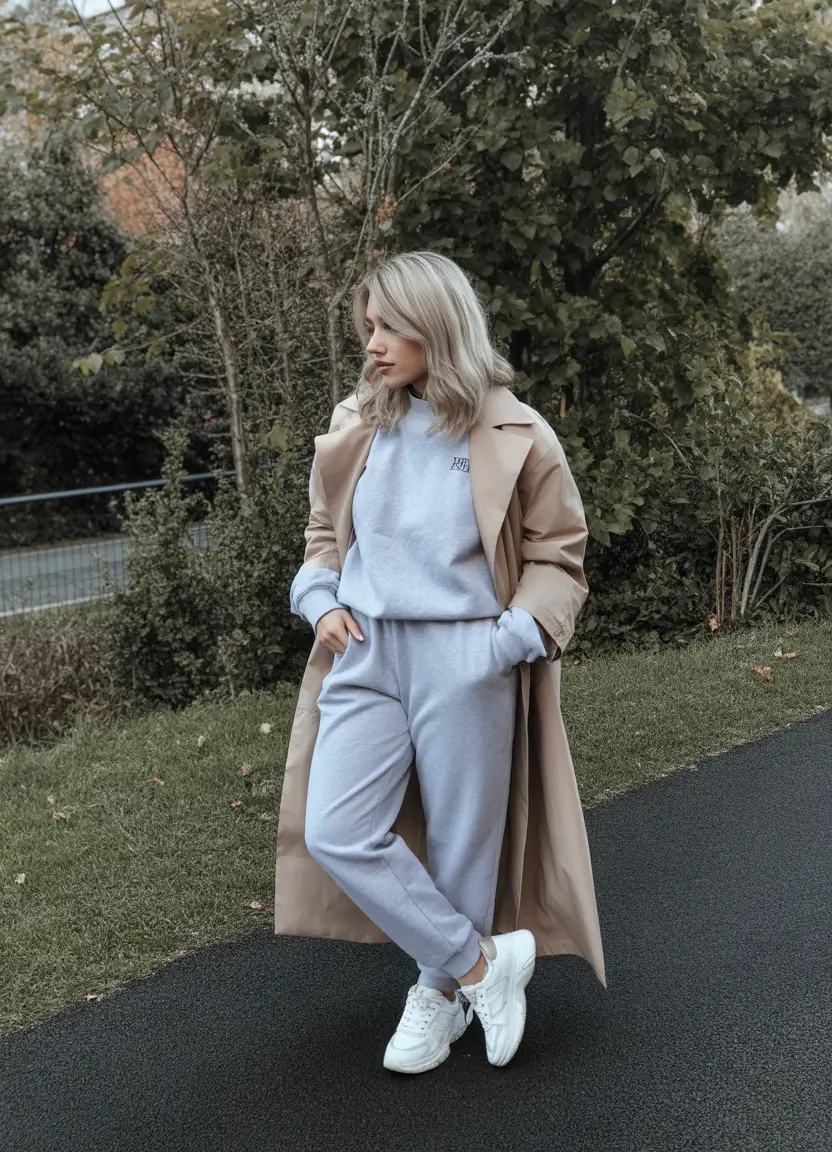 Sweatpants Outfits 2026: How to Look Stylish and Feel Comfortable This Season