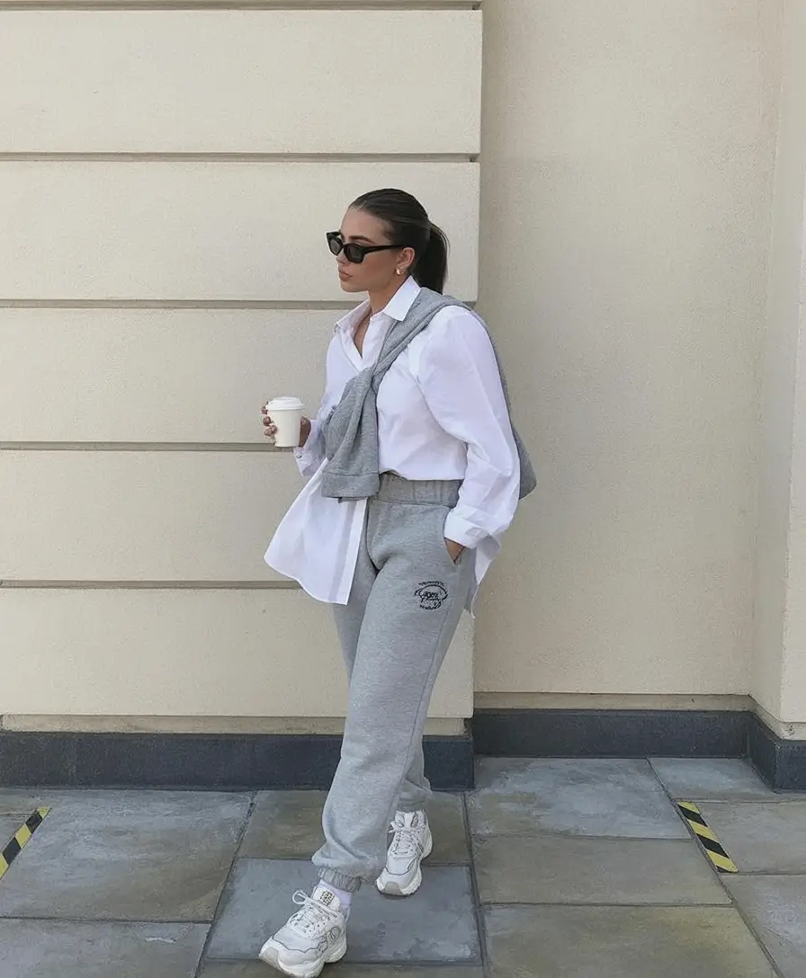 Sweatpants Outfits 2026: How to Look Stylish and Feel Comfortable This Season