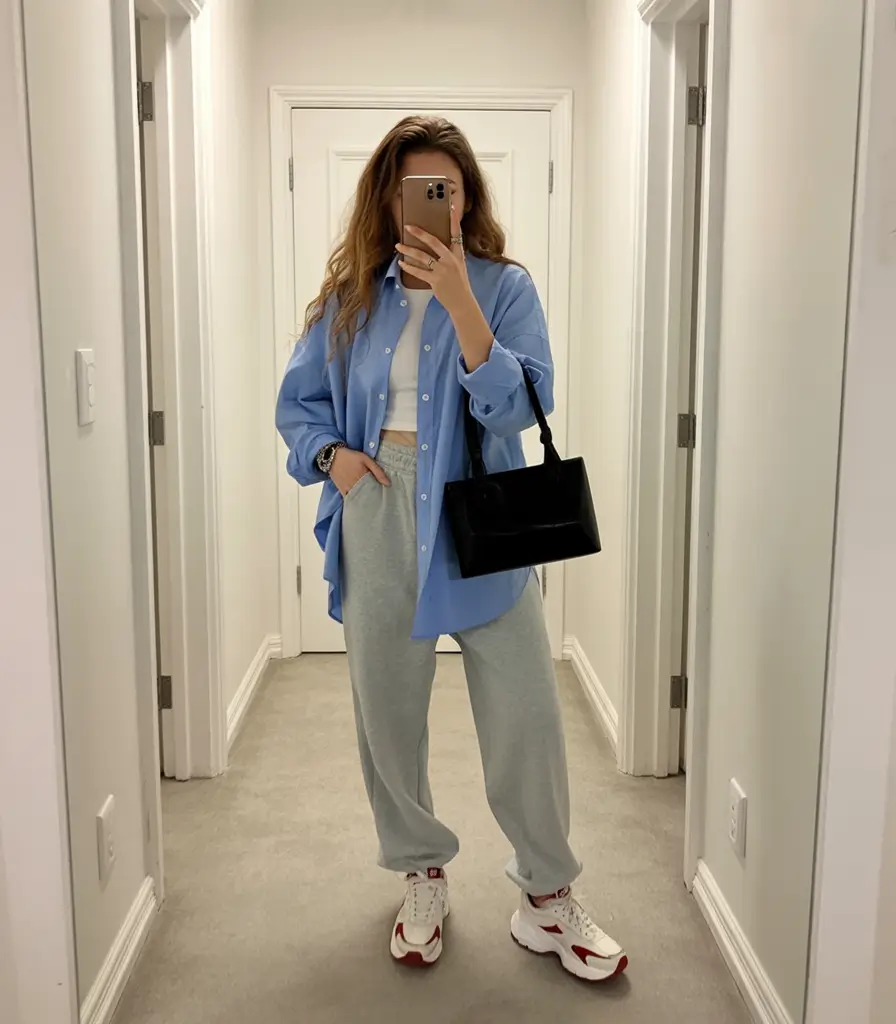 Sweatpants Outfits 2026: How to Look Stylish and Feel Comfortable This Season