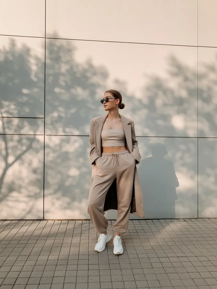 Sweatpants Outfits 2026: How to Look Stylish and Feel Comfortable This Season