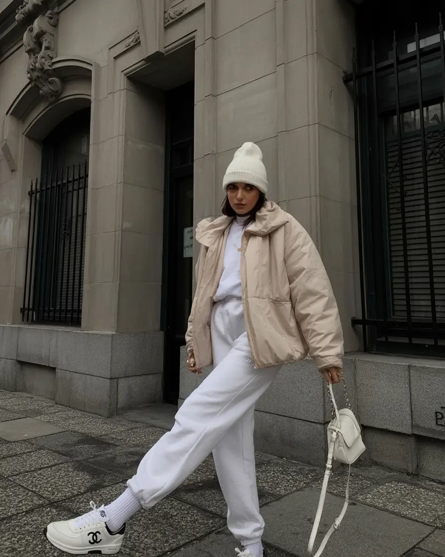 Sweatpants Outfits 2026: How to Look Stylish and Feel Comfortable This Season